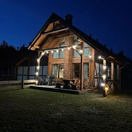 Na Kaszubach 22-2 - Ostoja Bukowo Holiday home *