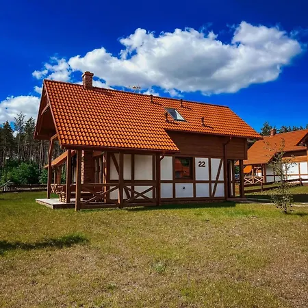 Na Kaszubach 22-2 - Ostoja Bukowo Holiday home *