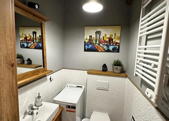 Semesterbostad Na Kaszubach 22-2 - Ostoja Bukowo *