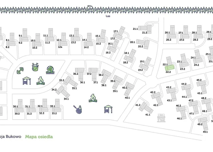 Na Kaszubach 22-2 - Ostoja Bukowo Borowy Mlyn