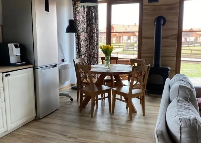 Na Kaszubach 22-2 - Ostoja Bukowo Semesterbostad