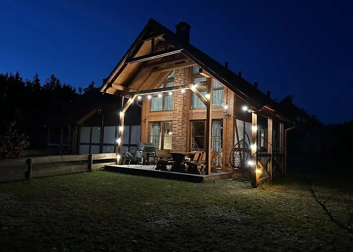 Na Kaszubach 22-2 - Ostoja Bukowo Semesterbostad *