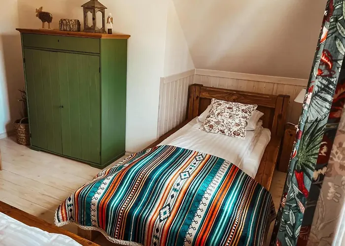 Semesterbostad Na Kaszubach 22-2 - Ostoja Bukowo *