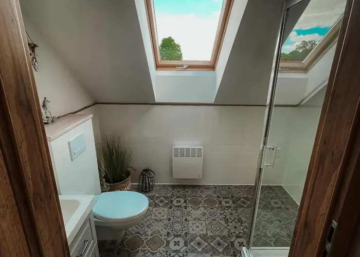 Na Kaszubach 22-2 - Ostoja Bukowo Semesterbostad