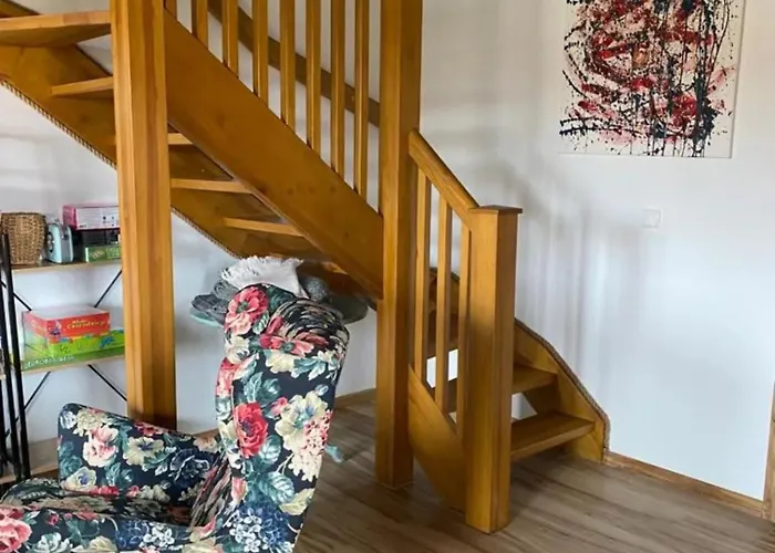 Na Kaszubach 22-2 - Ostoja Bukowo Semesterbostad *